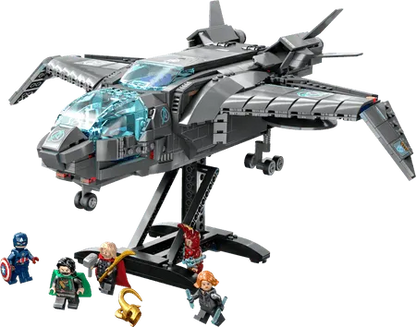 LEGO The Avengers Quinjet 76248 Superheroes @ 2TTOYS LEGO €. 84.98