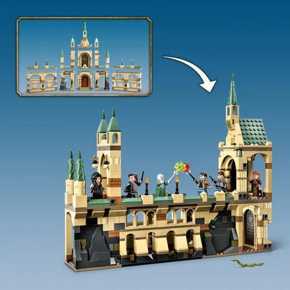 LEGO The Battle of Hogwarts 76415 Harry Potter LEGO HARRY POTTER @ 2TTOYS | Official LEGO shop😊🥰 LEGO €. 84.99