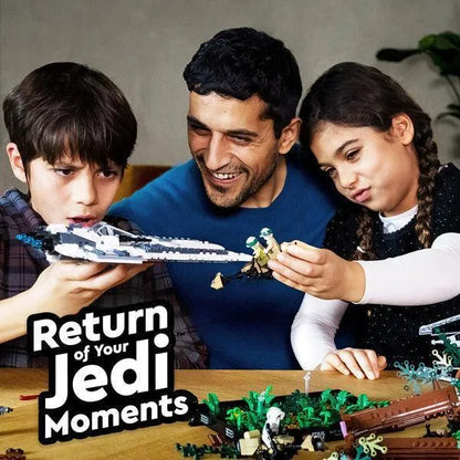 LEGO The Endor Speeder Bike Chase Diorama 75353 StarWars LEOG STARWARS @ 2TTOYS | Official LEGO shop😊🥰 LEGO €. 79.99