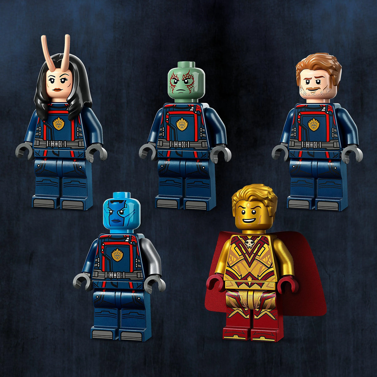 LEGO The New Guardians' Ship 76255 Superheroes LEGO SUPERHEROES @ 2TTOYS | Official LEGO shop😊🥰 LEGO €. 99.99