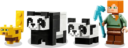 LEGO The Panda Nursery 21158 Minecraft LEGO MINECRAFT @ 2TTOYS | Official LEGO shop😊🥰 LEGO €. 24.98