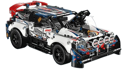 LEGO Top Gear Rally Car 42109 Technic LEGO TECHNIC @ 2TTOYS | Official LEGO shop😊🥰 LEGO €. 99.99