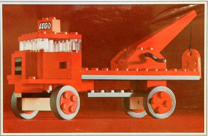 LEGO Tow Truck 332 System LEGO SYSTEM @ 2TTOYS LEGO €. 19.99
