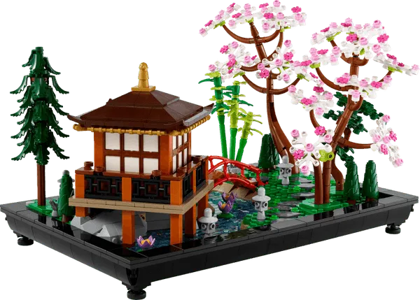 LEGO Tranquil Garden 10315 Icons LEGO DUPLO @ 2TTOYS | Official LEGO shop😊🥰 LEGO €. 89.99