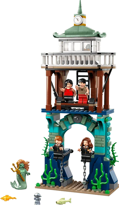 LEGO Triwizard Tournament: The Black Lake 76420 Harry Potter LEGO HARRY POTTER @ 2TTOYS | Official LEGO shop😊🥰 LEGO €. 44.99