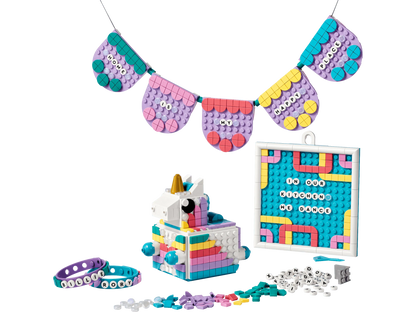 LEGO Unicorn Creative Family Pack 41962 Dots LEGO Dots @ 2TTOYS | Official LEGO shop😊🥰 LEGO €. 39.99