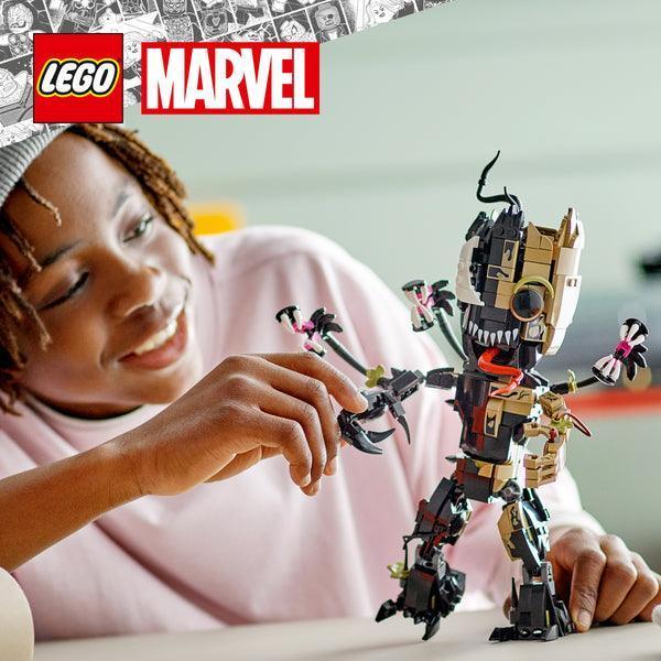 LEGO Venom versie van Groot 76249 Superheroes LEGO SUPERHEROES @ 2TTOYS LEGO €. 45.48