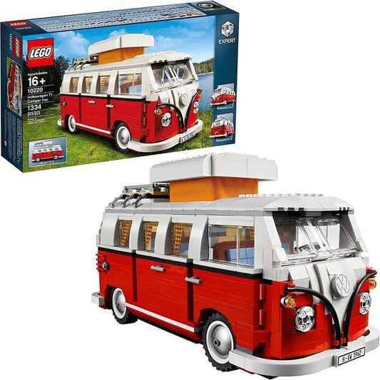 LEGO Volkswagen Transporter Camper Van T1 10220 Creator Expert LEGO CREATOR EXPERT @ 2TTOYS LEGO €. 249.99