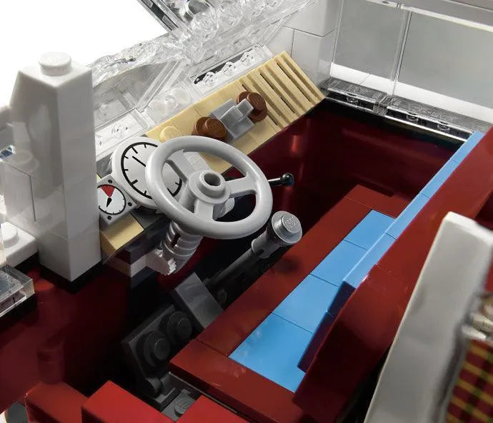 LEGO Volkswagen Transporter Camper Van T1 10220 Creator Expert LEGO CREATOR EXPERT @ 2TTOYS | Official LEGO shop😊🥰 LEGO €. 249.99