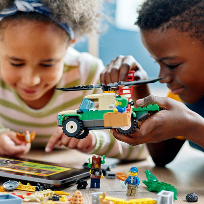 LEGO Wilde dieren redding 60353 City LEGO CITY WILDLIFE @ 2TTOYS | Official LEGO shop😊🥰 LEGO €. 24.99