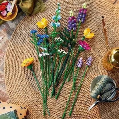 LEGO Wildflower Bouquet 10313 Icons LEGO ICONS @ 2TTOYS | Official LEGO shop😊🥰 LEGO €. 50.49