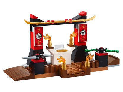 LEGO Zane's ninjabootachtervolging 10755 Juniors LEGO Juniors @ 2TTOYS LEGO €. 16.49