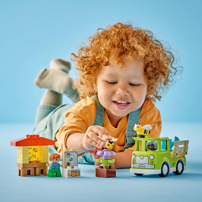 LEGO Zorgen voor de bijen van de imker 10419 DUPLO LEGO @ 2TTOYS LEGO €. 16.49