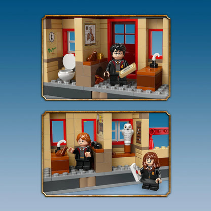 LEGO Zweinstein Express en Zweinsveld station 76423 Harry Potter LEGO HARRY POTTER @ 2TTOYS | Official LEGO shop😊🥰 LEGO €. 134.99