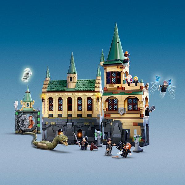 LEGO Zweinstein Geheime Kamer 76389 Harry Potter LEGO HARRY POTTER @ 2TTOYS LEGO €. 126.99