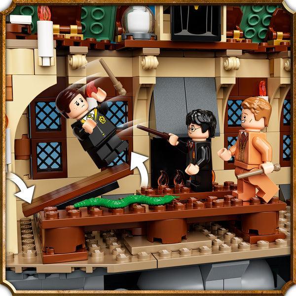LEGO Zweinstein Geheime Kamer 76389 Harry Potter LEGO HARRY POTTER @ 2TTOYS LEGO €. 126.99